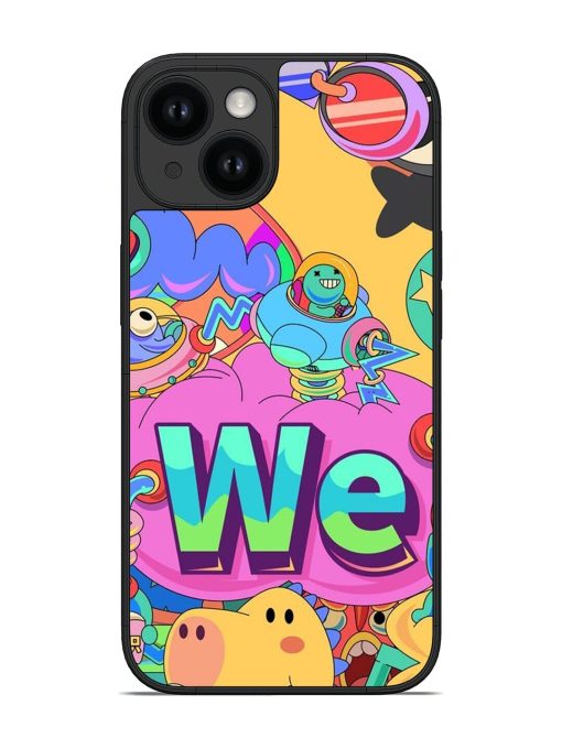 We Vibe Glossy Soft Edge Case