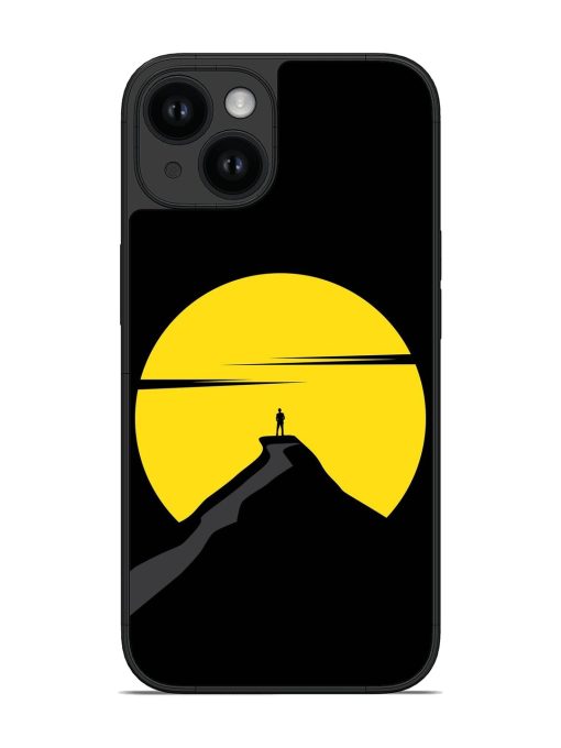 Black Ultra Vector Glossy Soft Edge Case