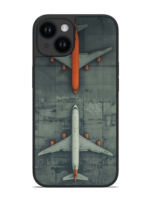 Grounded Giants Glossy Soft Edge Case