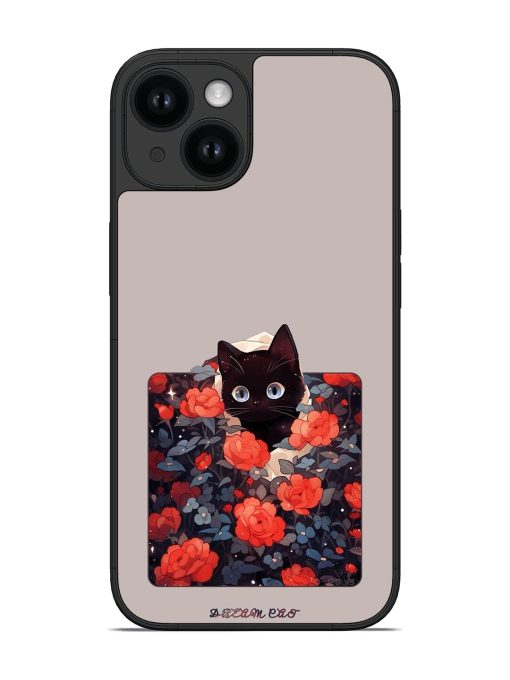 Dream Cat Glossy Soft Edge Case