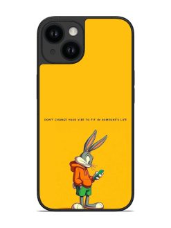 Bugs Bunny Glossy Soft Edge Case