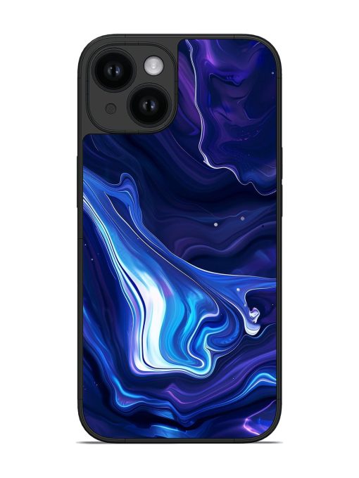 Liquified Art Glossy Soft Edge Case