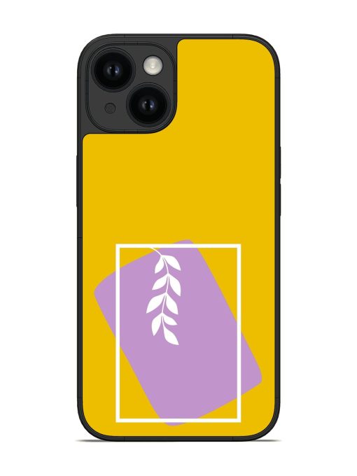 Elegant Design. Glossy Soft Edge Case