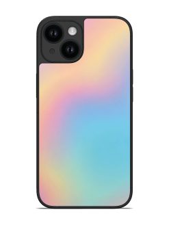 Gradient Art Glossy Soft Edge Case