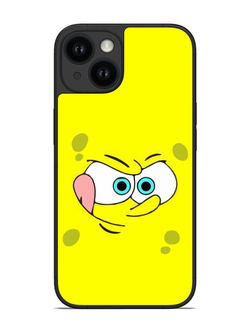 Gambar Spongebob Glossy Soft Edge Case