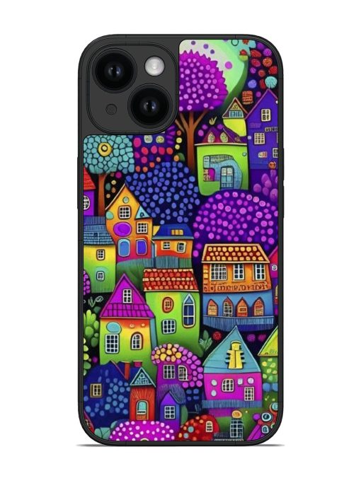 Urban Landscape Glossy Soft Edge Case