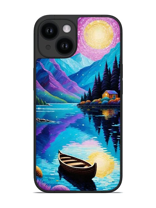 Fantasy Paintings Glossy Soft Edge Case