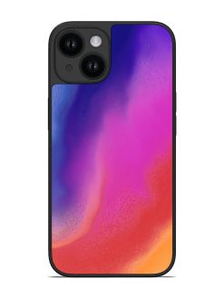 Color Gradient Glossy Soft Edge Case