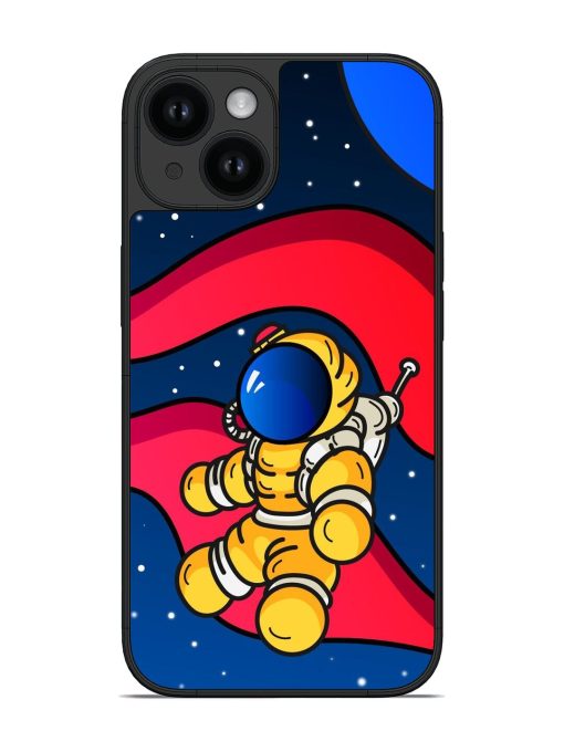 Cosmic Cruiser Glossy Soft Edge Case