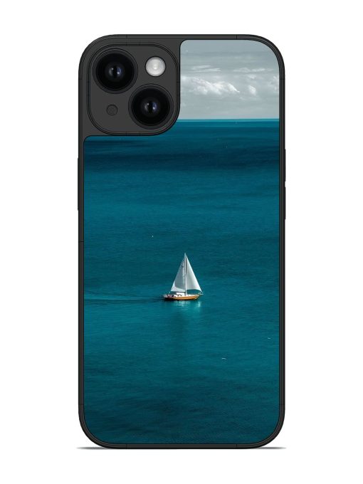 Vast Expanse Of Water Glossy Soft Edge Case