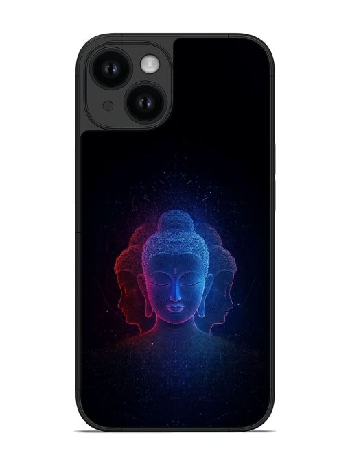 Neon Nirvana Glossy Soft Edge Case