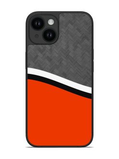 Bold Contrast Glossy Soft Edge Case