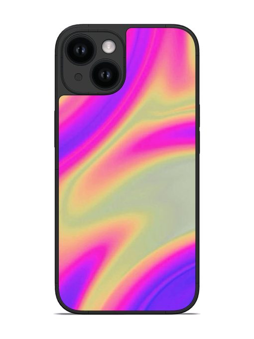 Fluid Flow Glossy Soft Edge Case