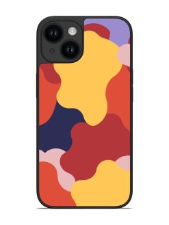 Gooey Color Chaos Glossy Soft Edge Case