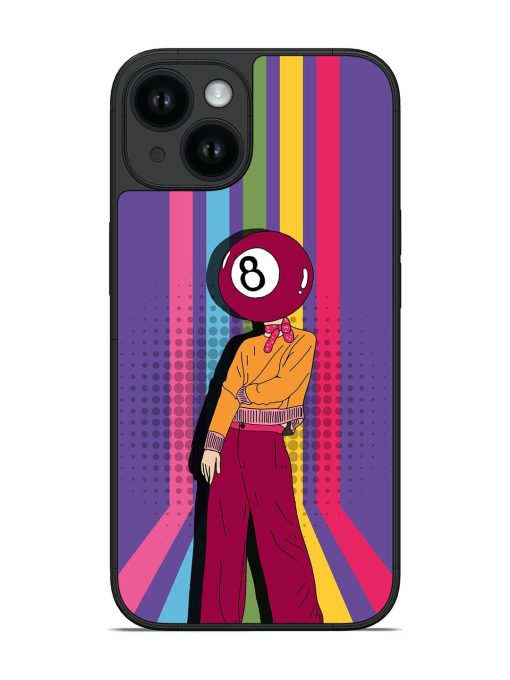 Eight Ball Fashionista Glossy Soft Edge Case