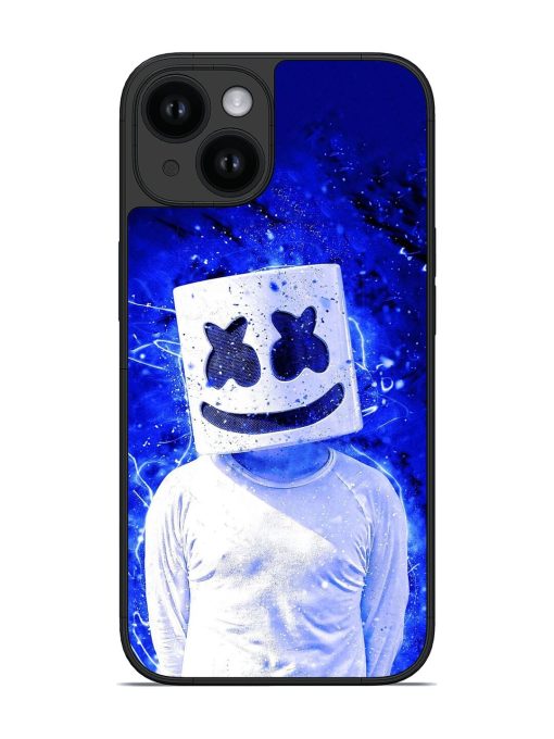 Marshmello Alone Glossy Soft Edge Case