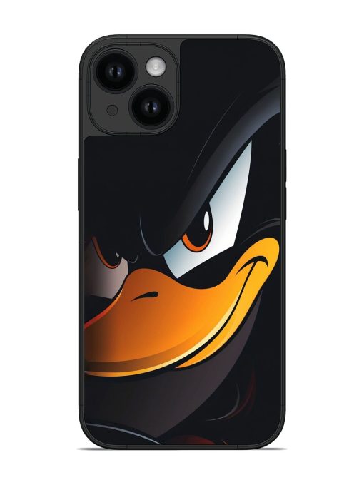 Daffy Duck Glossy Soft Edge Case