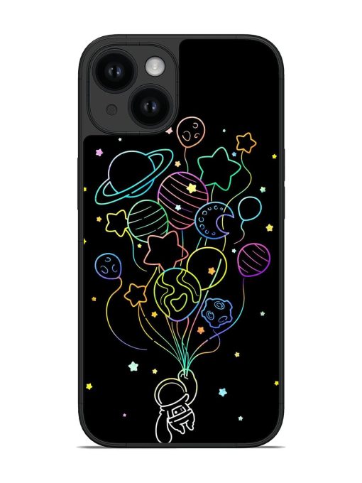 Childhood Wonder Glossy Soft Edge Case