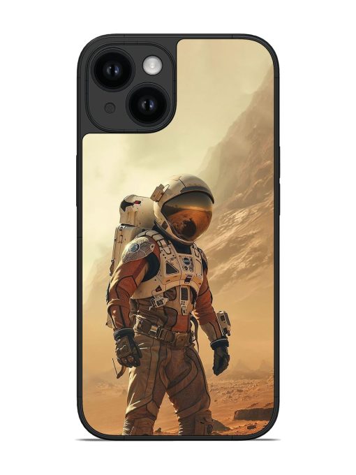 The Martian Glossy Soft Edge Case