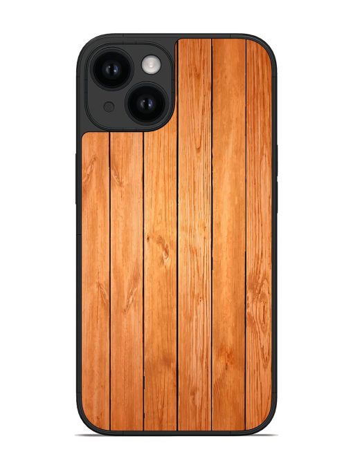 Wooden Glossy Soft Edge Case