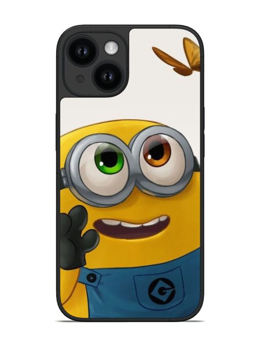 Minion Bob Glossy Soft Edge Case