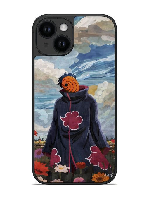 Anime And Manga Series, Naruto Glossy Soft Edge Case