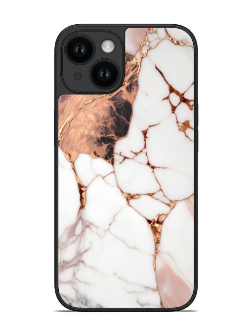 Marble Majesty Glossy Soft Edge Case