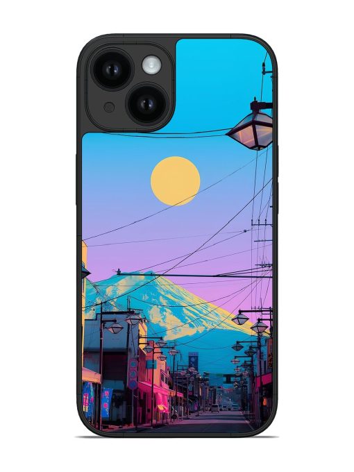 Dreamy City Glossy Soft Edge Case