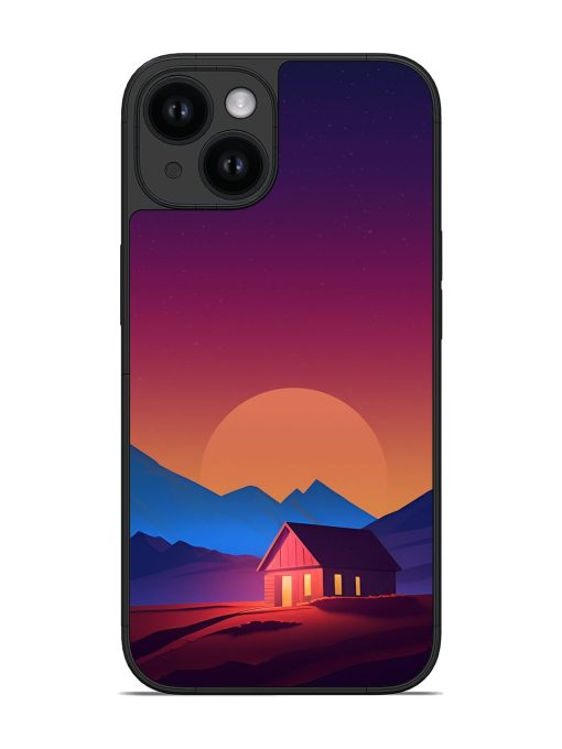 Mountain House Glossy Soft Edge Case