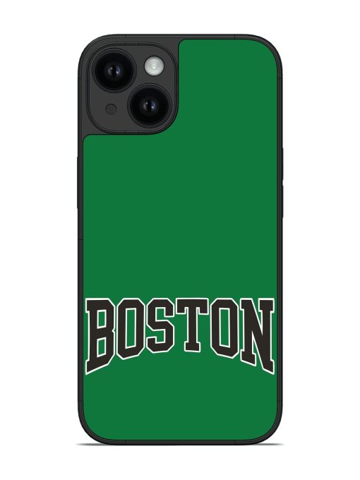 Boston Glossy Soft Edge Case
