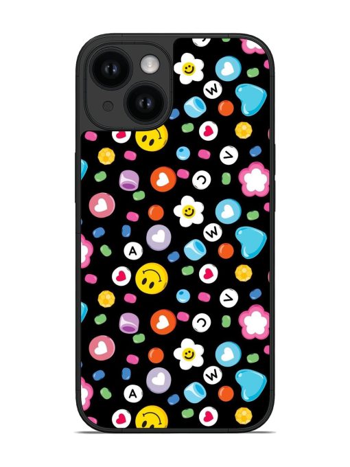 Candyland Dreams Glossy Soft Edge Case