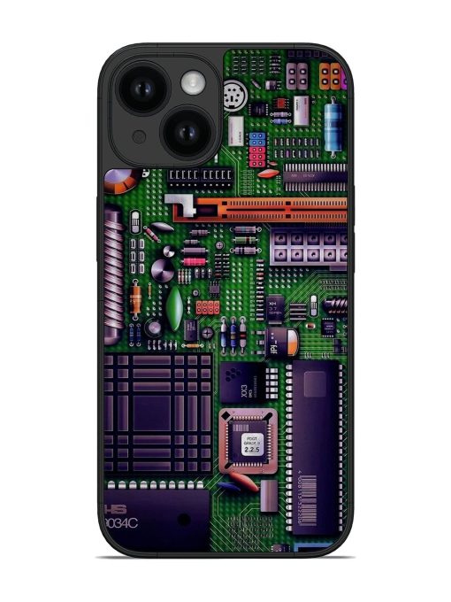Digital Matrix Glossy Soft Edge Case