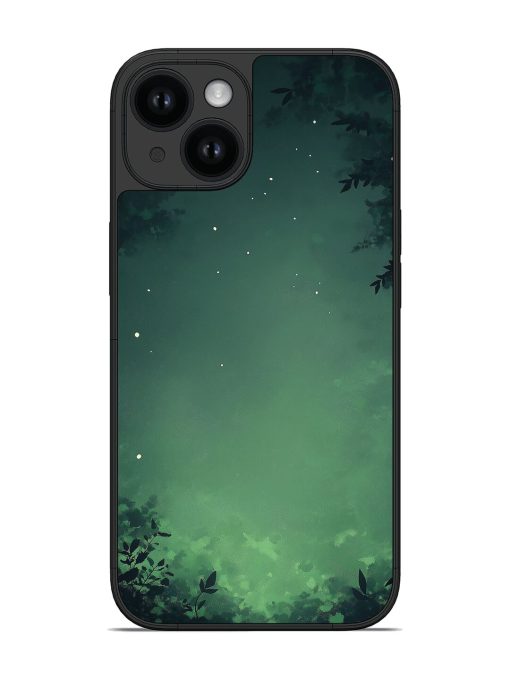 Enchanted Forest Glossy Soft Edge Case