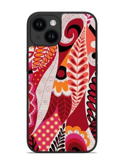 Autumnal Bloom Glossy Soft Edge Case