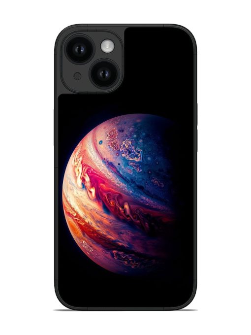 Celestial Sphere Glossy Soft Edge Case