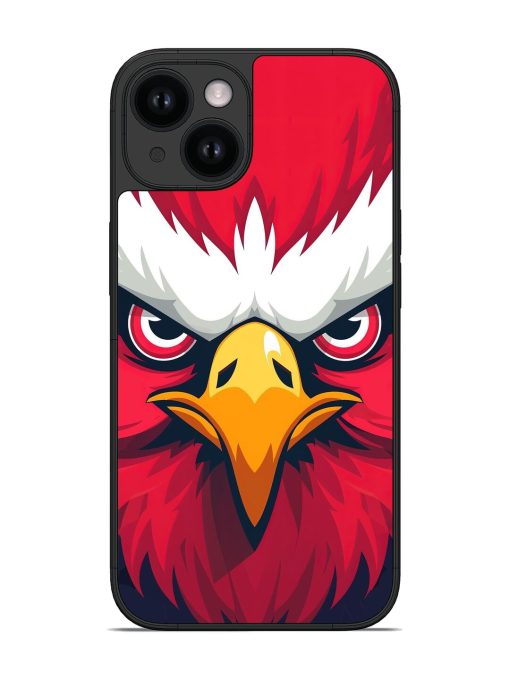 Eagle's Fury Glossy Soft Edge Case