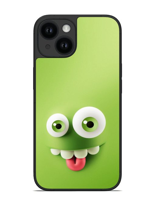 Big Grin Glossy Soft Edge Case