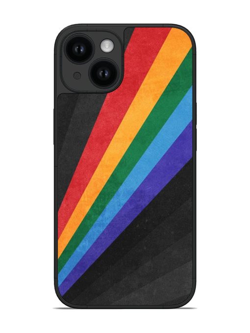 A Symbol Of Lgbtq+ Pride Glossy Soft Edge Case