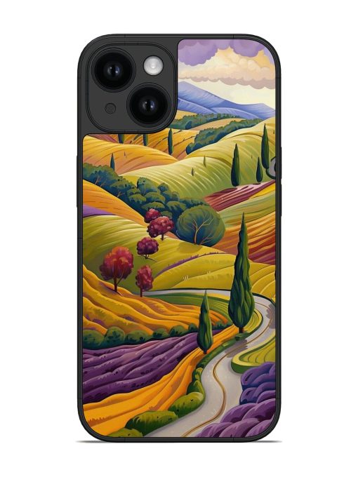 Tuscan Dreams Glossy Soft Edge Case