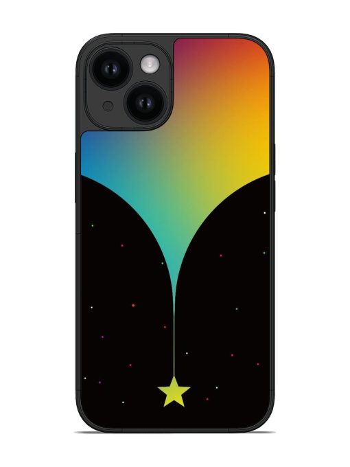 Rainbow's End Glossy Soft Edge Case