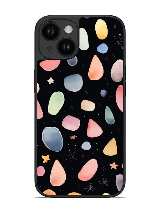 Pastel Paradise Glossy Soft Edge Case