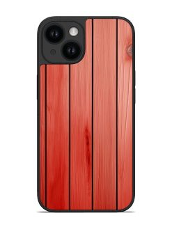 A Wooden Wall Glossy Soft Edge Case