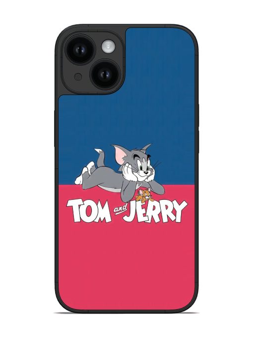 Tom & Jerry Glossy Soft Edge Case