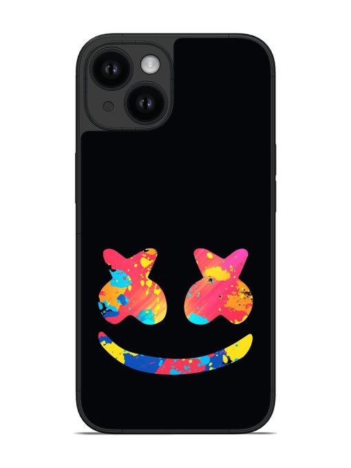 Marshmello Melt Glossy Soft Edge Case