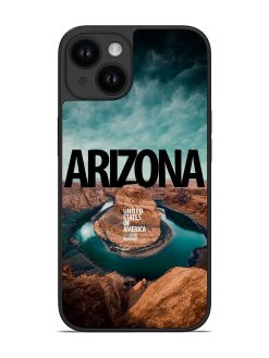 Arizona Sky Glossy Soft Edge Case