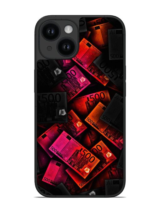 Dark Money Glossy Soft Edge Case