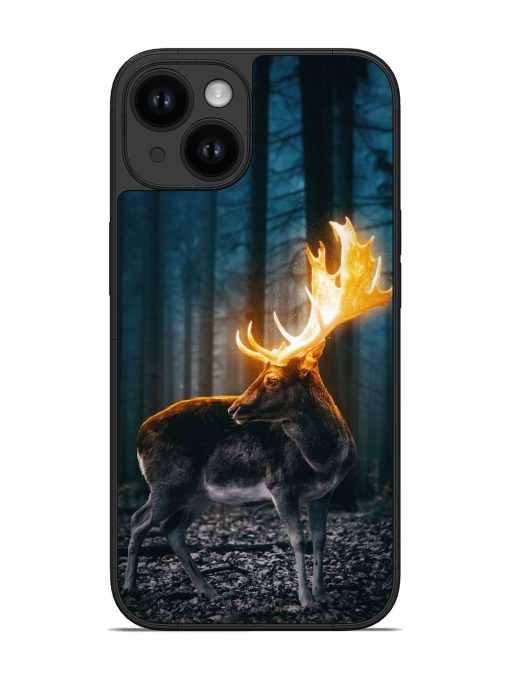Deer Glossy Soft Edge Case