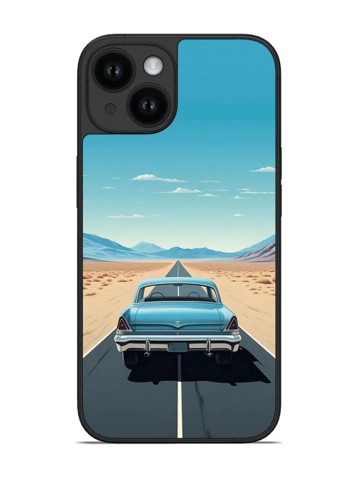 Road Trip Reverie Glossy Soft Edge Case