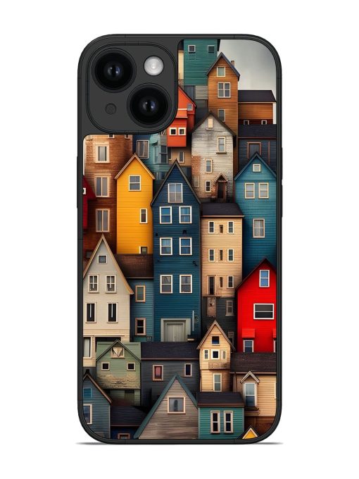 Chromatic City Glossy Soft Edge Case