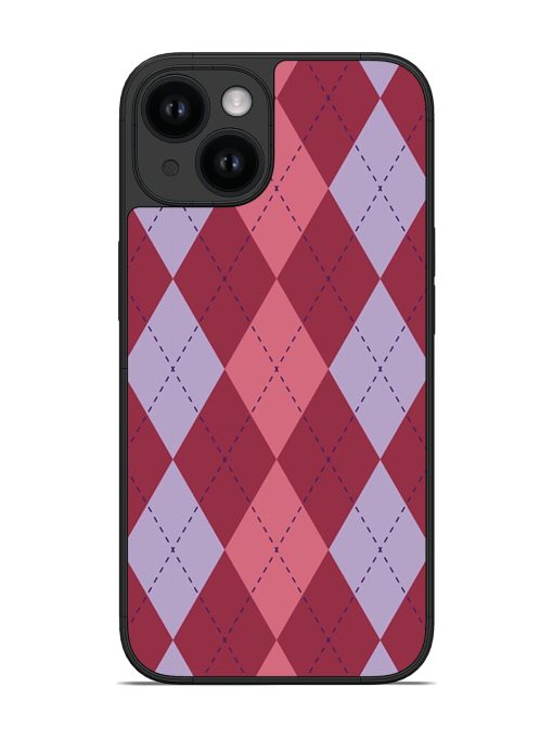 Diamond Design Glossy Soft Edge Case